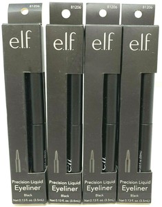 elf precision liquid eyeliner