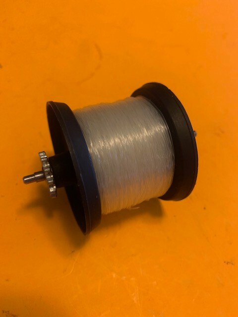 PENN PART NO. 29L-146 ALUMINUM SPOOL FOR PENN SQUIDDER JR. 146