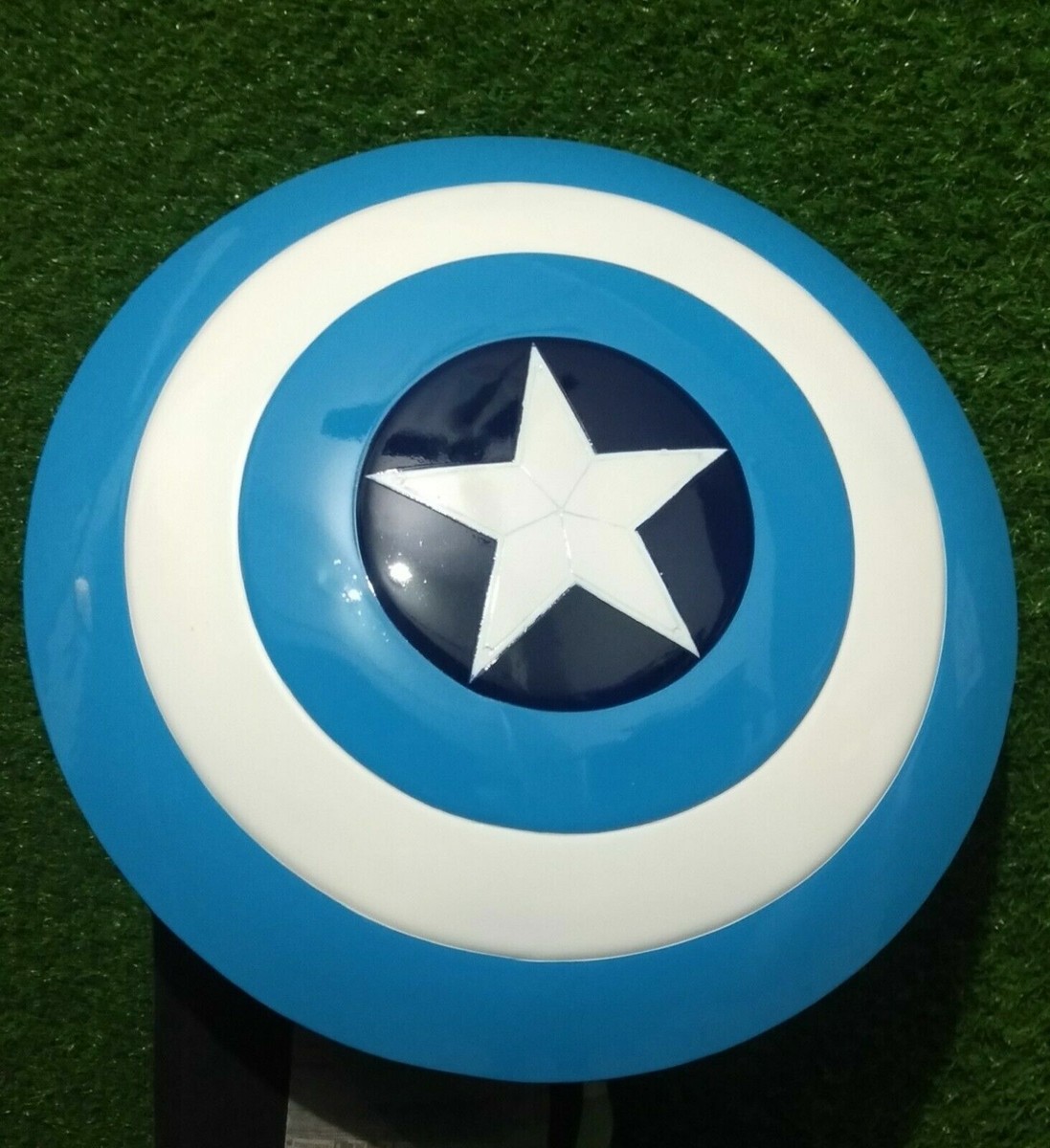 アメコミ eFX キャプテンアメリカ シールド1/1 プロップレプリカ