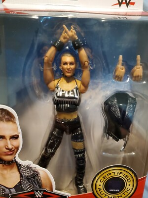 Mattel WWE Elite Collection RHEA RIPLEY Action Figure Series
