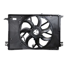 Radiator AC Condenser Cooling Fan Fits 2022-2023 Toyota RAV4 Hybrid XSE 2.5L L4