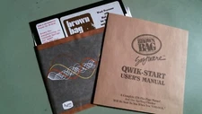 Brown Bag Disc Word Processor for IBM and compatibles - 5.25 floppy disk
