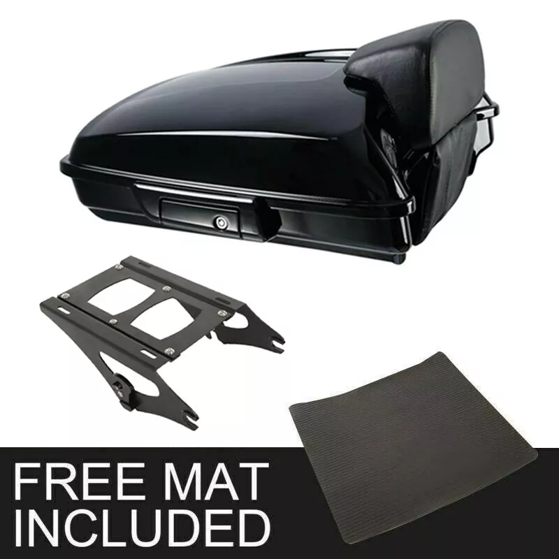 Quick detach tour sale pack harley davidson