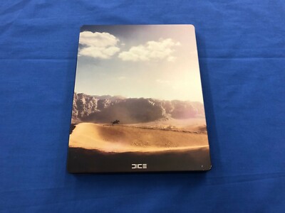 Steelbook Vide Battlefield 1 Format G2 - Pour PS4 Ou Xbox, état Correct, Fabriqué En France