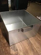 Leisure Line Econo/ Alaska/ Reading Coal Stove Ash Pan 12x12x7