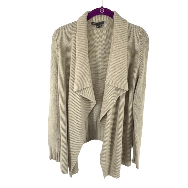 Vince shawl best sale cardigan