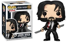 Funko Pop Vinyl Figure John Wick Series 6 #1763- John Wick