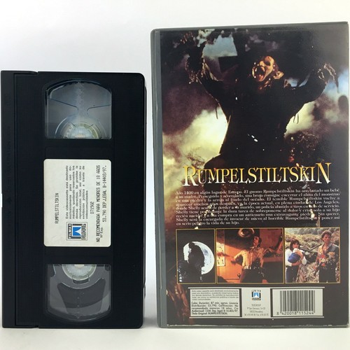 Rumpelstiltskin 1995 * kim johnston ulrich tommy blaze Allyce Beasley