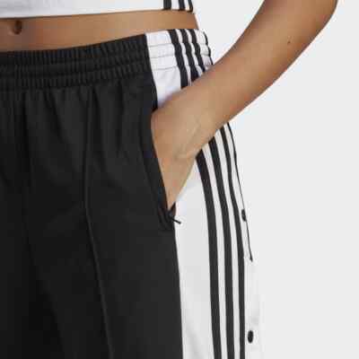 adidas Originals Women's Adibreak Snap Track Pants | eBay