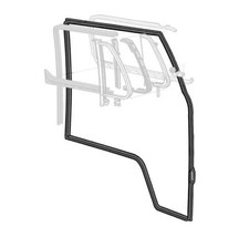 VW T2 Bay Window 1967–79 Front Cab Door Rubber Seal Nearside Left 211831721D
