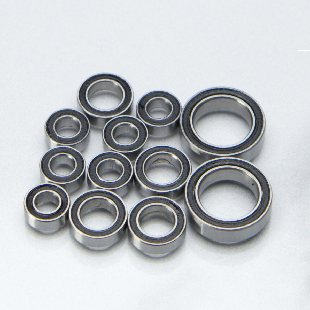 Kit De Roulements Scellés Pour Kyosho Scorpion 2014