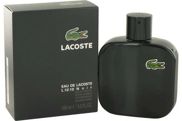 Las mejores ofertas en Lacoste NOIR eau de toilette para hombre | eBay