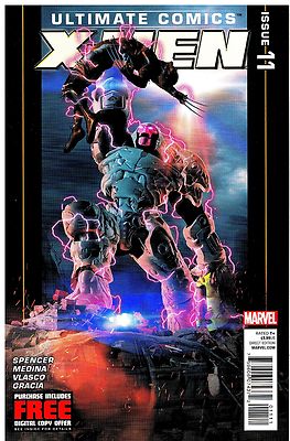 Ultimate Comics: X-Men No.11 / 2012 Nick Spencer