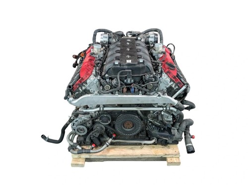 13-15 Audi RS5 Engine Assembly 4.2L CFSA Code w/ Harness 079100033D 98609 miles