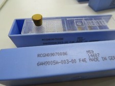 20 Stück HERTEL  RCGN09070086  M59 Wendeschneidplatten  #LK1-8#