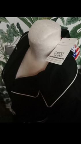Abito da casalinga stregato dama mortale pinup couture L abito nuovo con etichette - Foto 3 di 7