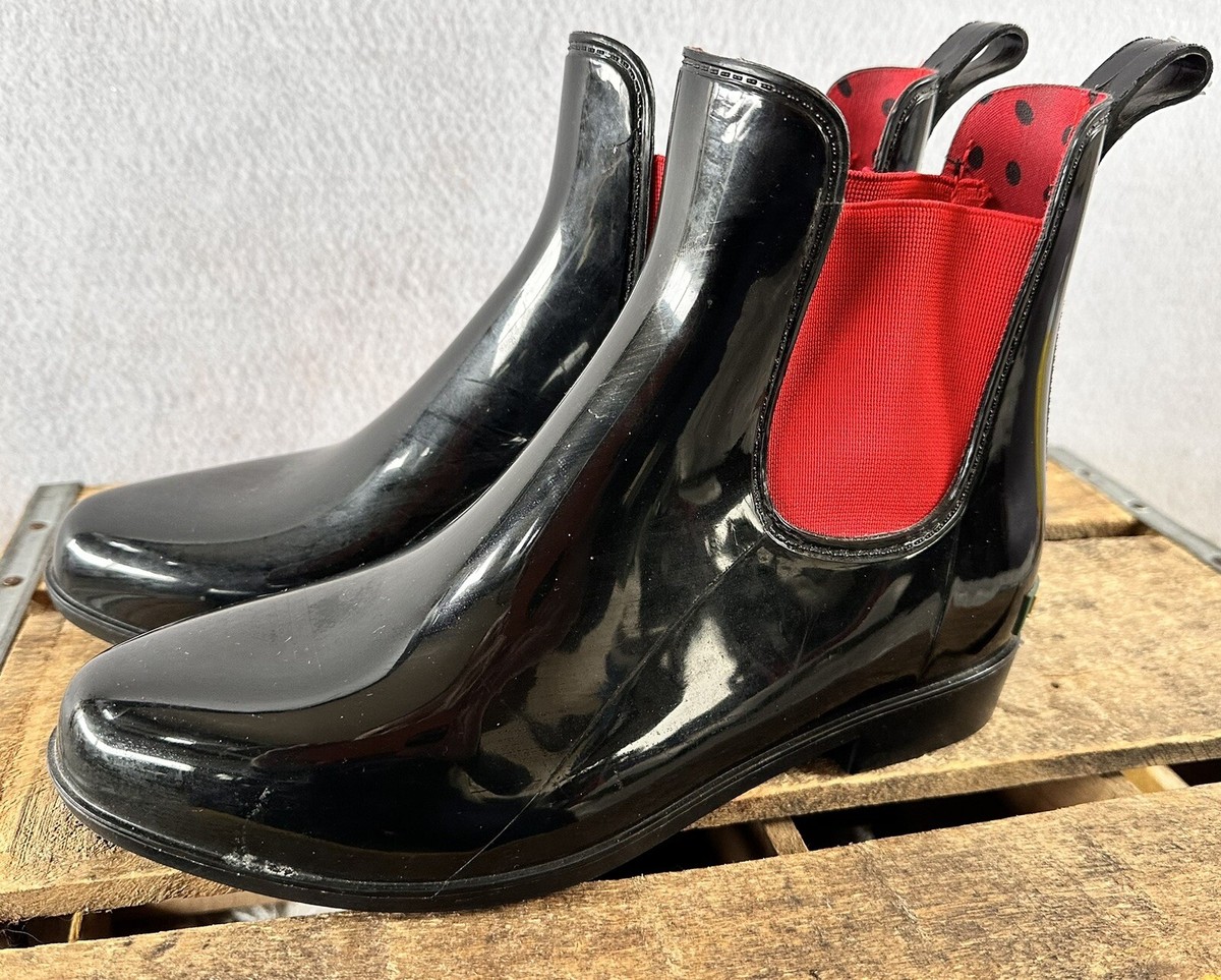 Boot Ralph Lauren Tally Bo Rai Ralph Lauren Wellies Rain Boots