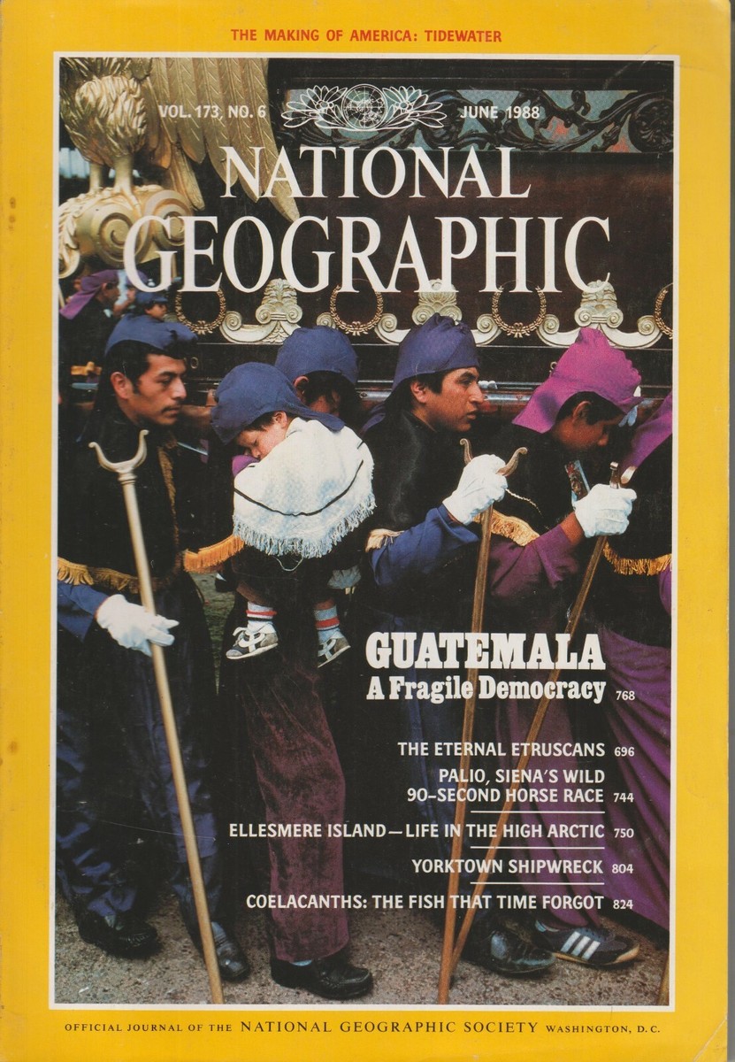 The National Geographic Magazine 1942年1月 The National Geographic Magazine 1942年1月 本