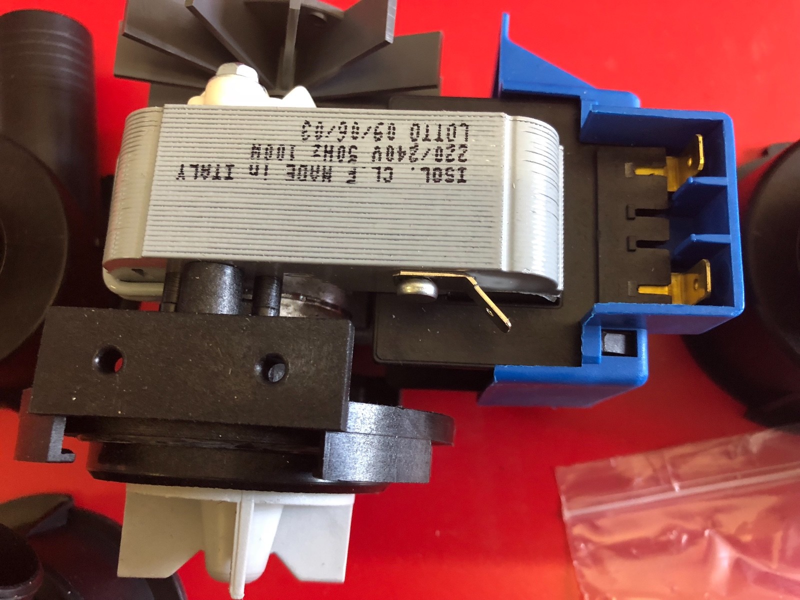 Universal SIMPSON HOOVER MAYTAG Washing Machine DRAIN Pump Motor