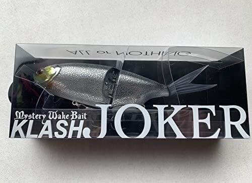 ☆DRT☆KLASH JOKER Mystery Wake Bait ジョーカー #06 鮒ッシュ
