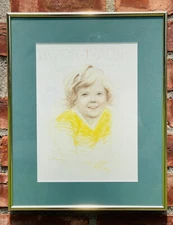 Golden Age Illustration Artist George Sheldon. Parent Teacher Magazine Artwork