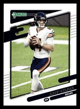 Andy Dalton 2021 Donruss #206 Chicago Bears BUY10GET5FREE