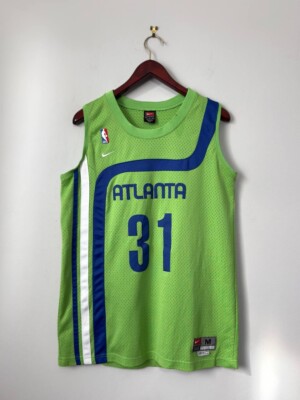 Vintage Jason Terry Atlanta Hawks Nike Jersey NBA