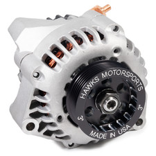 1999-2013 Gm Trucksuv Silverado Sierra 3.0 Overdrive Billet Alternator Pulley 1999-2013 Gm Trucksuv Silverado Sierra 3.0 Overdrive Billet Alternator Pulley