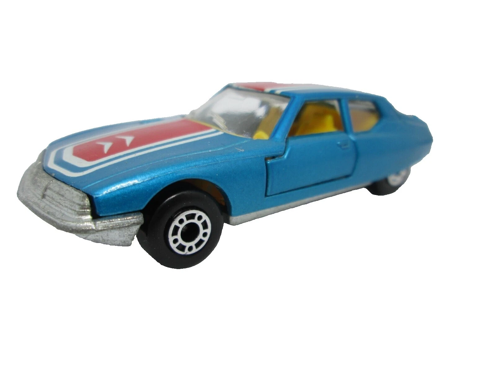 Matchbox Citroën Vintage Manufacture Diecast Cars