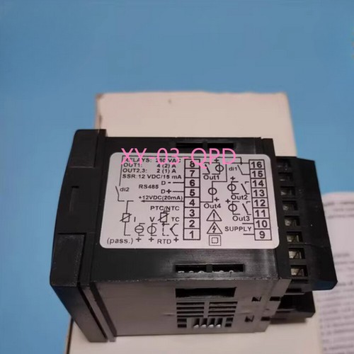 1PC NEW in box temperature controller SUFFIX-NHCVRRDNF TC10-NHCVRRDNF - Picture 3 of 5