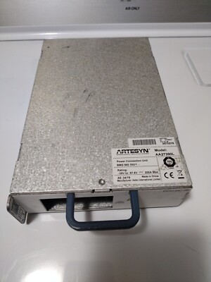 ARTESYN Power connection unit BMG 980 392/1 model AA27390L 