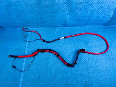 Genuine BMW Battery Positive Cable 61106927706 OEM | eBay
