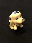 Lot of 2 Cute Porcelain/Ceramic Figurines - Dalmatian Pup and Pig — photo 3