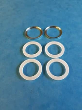 TRIUMPH PUSHROD TUBE SEAL SET   E 4752  1964-68    3TA T90 5TA T100 T100C T100R 