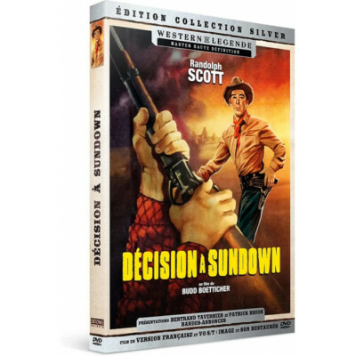 Decision to Sundown DVD NEU