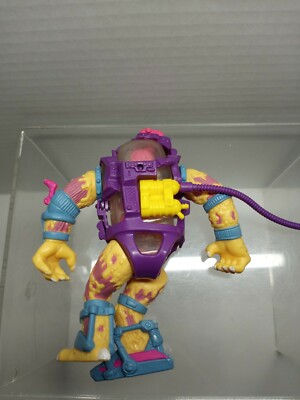 Figurine TMNT 1990 – Mutagen Man Playmates 100% Complète
