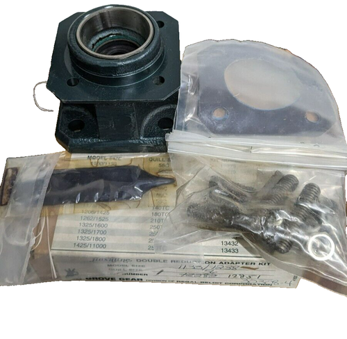 NOS! KIT ADATTATORE INGRANAGGI GROVE 12851 56C 1133/1238 FLEXALINE Surplus - Foto 1 di 2
