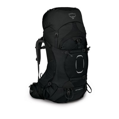 843820108804 Osprey Aether 65 68 l Schwarz Osprey