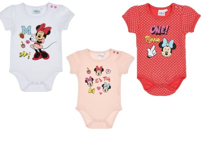 disney romper baby girl