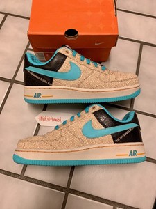 100% AUTHENTIC AIR FORCE 1 PREMIUM OS GS ORIGINAL SIX MICHAEL THOMPSON  SZ.5Y AF1 | eBay