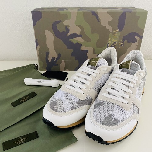 valentino mesh rockrunner