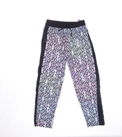 Jessica Simpson Girls Drawstring Leopard Print Pant Size S on sale Jessica Simpson Girls Drawstring Leopard Print Pant Size S on sale