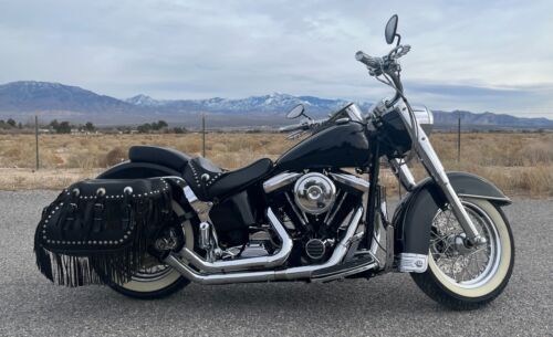 2000 Custom Built Motorcycles