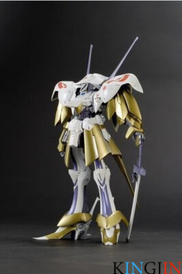 キャラクター WORK SHOP CAST 1/100 SCHPELTOR IMS Schpertor K.O.G. 1/100 Model Kit - SprayGunner