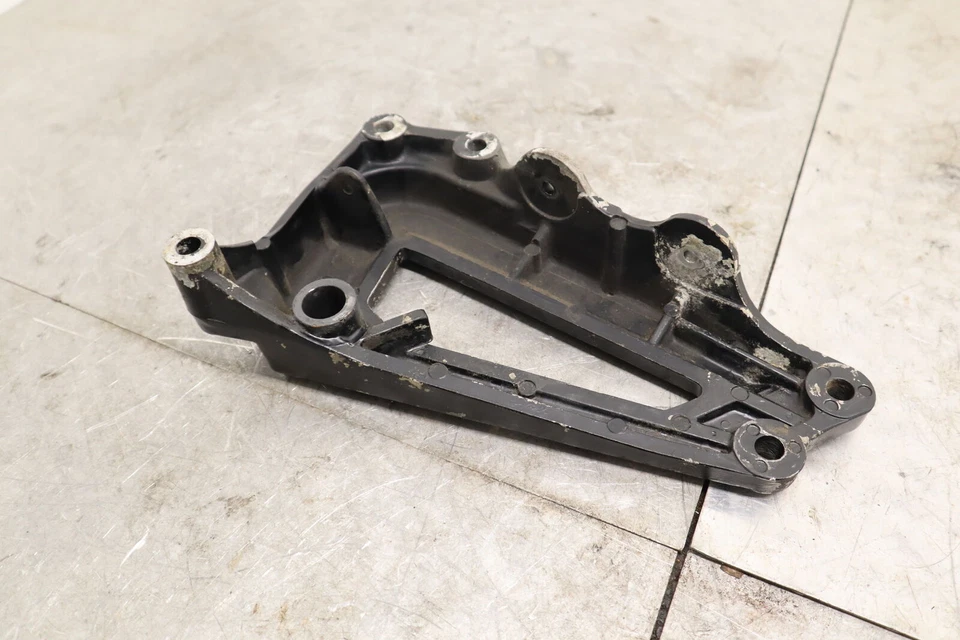 Yamaha Virago 920 XV920 1983 OEM REPOSAPIÉS DELANTEROS SOPORTE CLAVIJA SOPORTE Foto 4 de 4