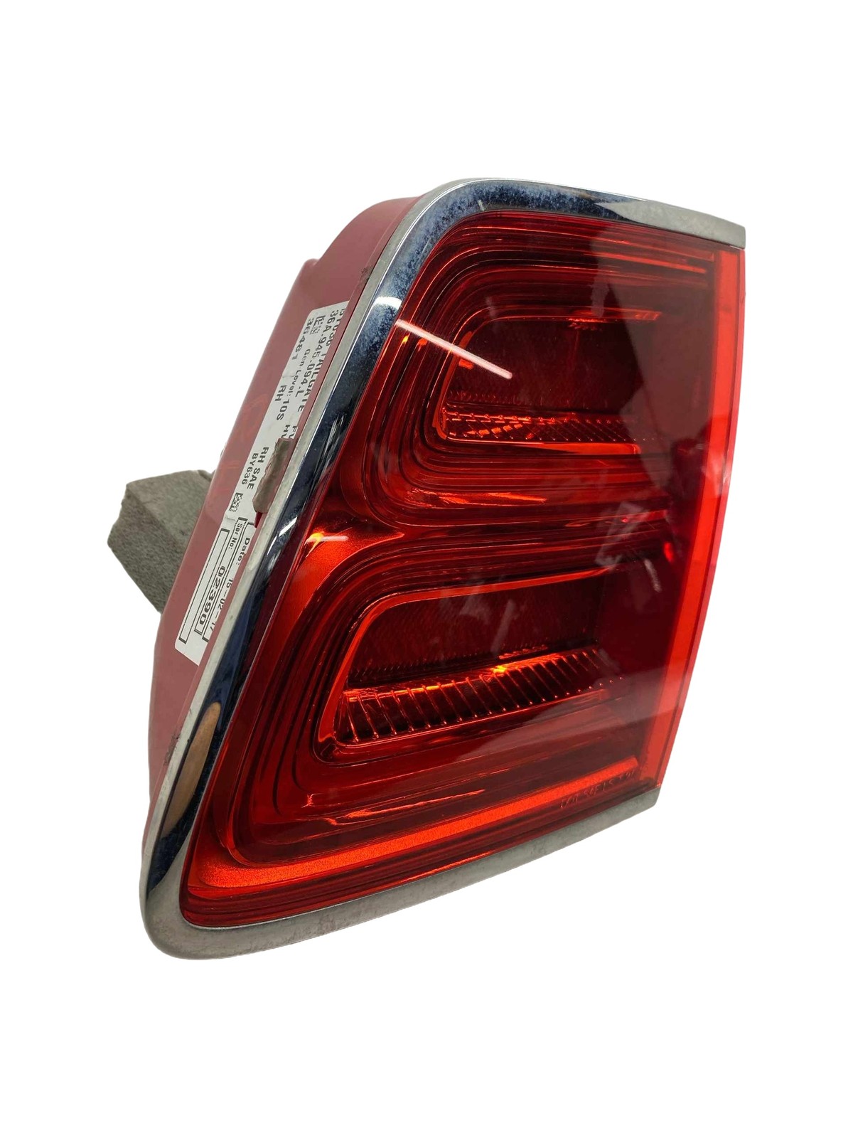 Bentley Bentayga 2015-2020 Rear Right Brake light P/N 36A945094L