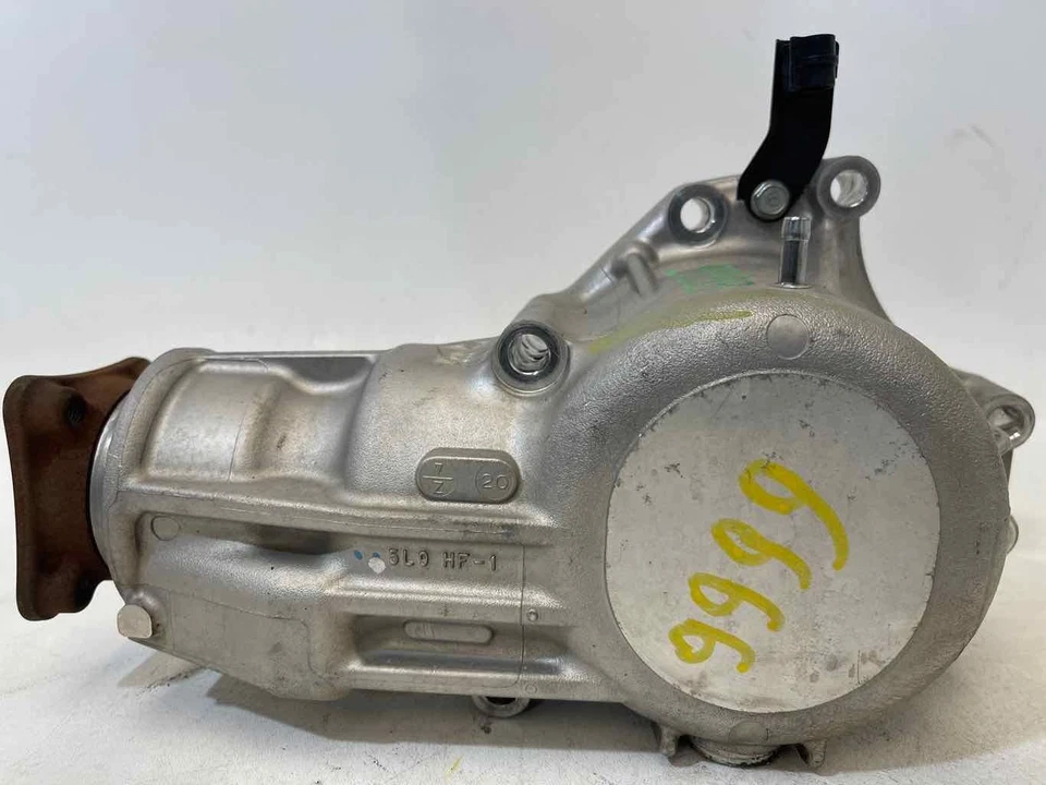 Se adapta a 16-22 HONDA PILOT 3,5 L AWD caja de transferencia automática 9 velocidades 4,33 OEM Foto 3 de 4