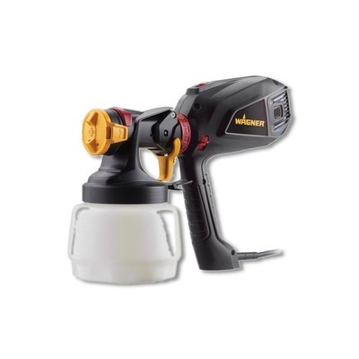 Wagner HVLP Paint Sprayer 6 psi Metal Flexio 575 2419305