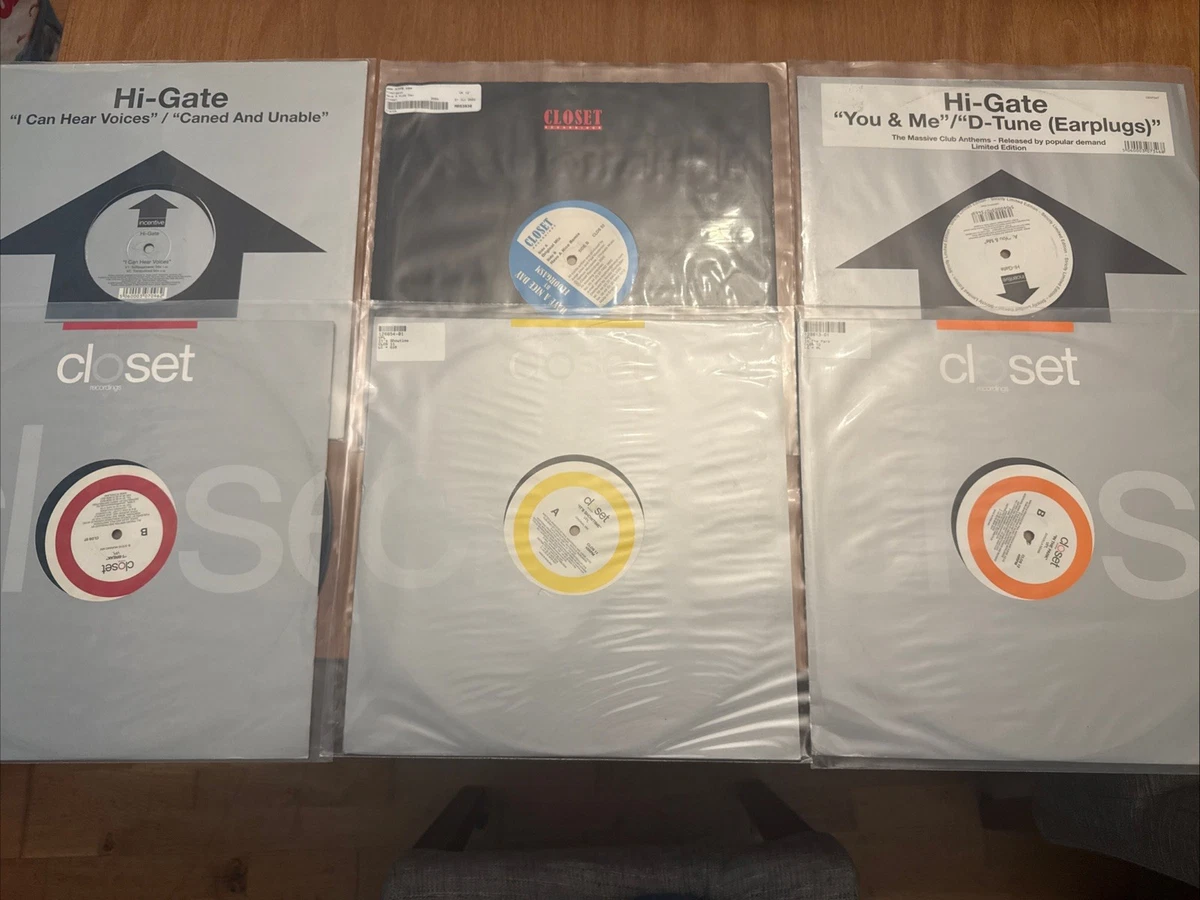 Hard Trance Vinyl for sale | eBay UK