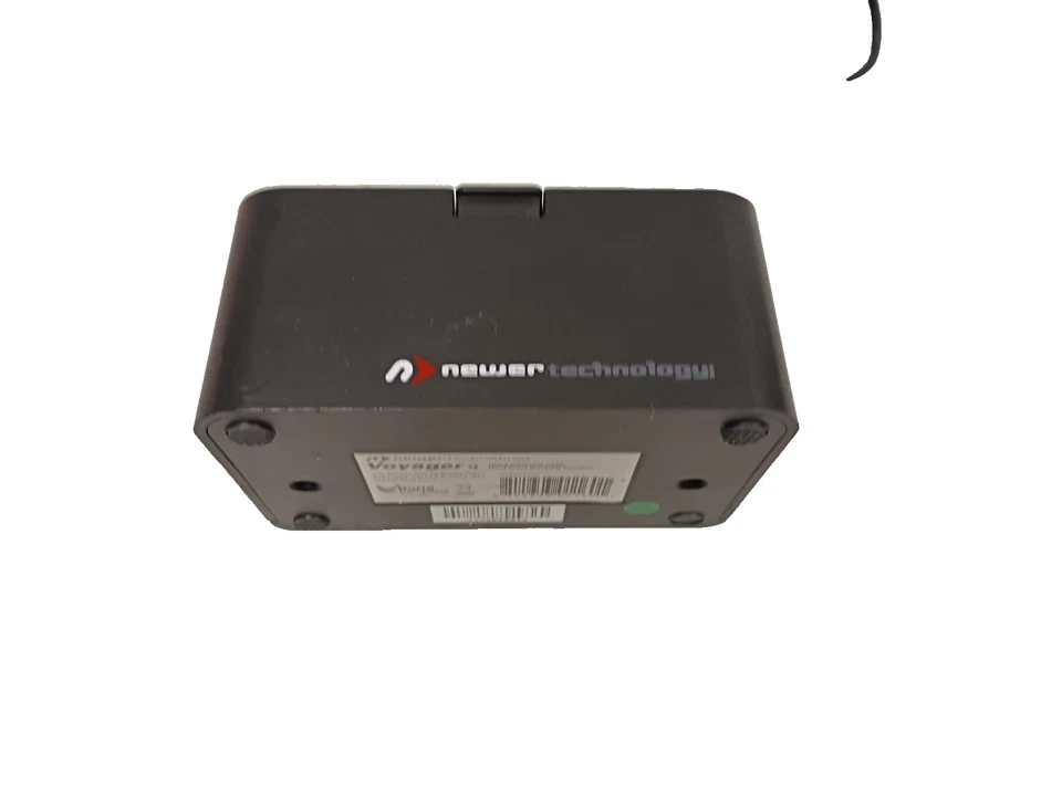 Newertech Voyager Q SATA Drive Dock Docking Station External HD technology - Image 3 of 4